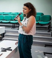 Екатерина Крупецкая начала преподавать курс «Формирование и развитие HR-бренда»