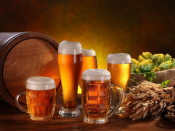 Новая аналитическая статья о рынке пива